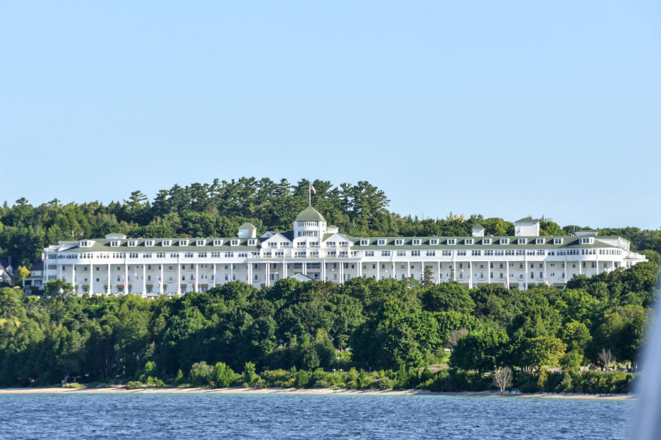 A Day on Mackinac Island Steph Purk