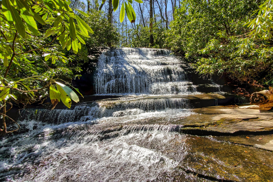 Grogan Creek Falls - Steph Purk