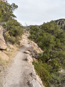 Hailstone Trail