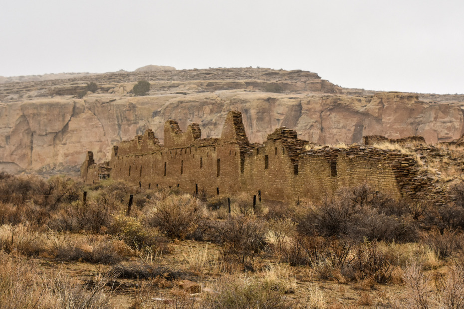 Chaco Culture National Historical Park Steph Purk