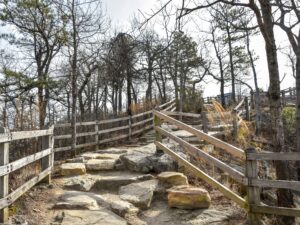 Little Pinnacle Overlook Trail