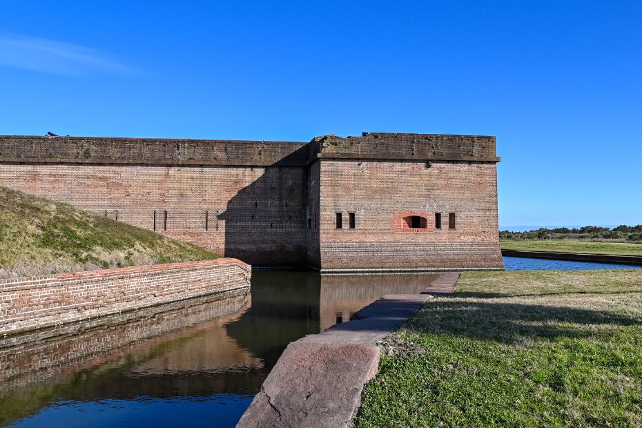 Fort Pulaski National Monument - Steph Purk