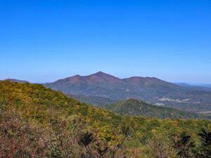 Devils Backbone Overlook