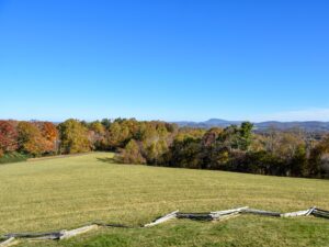 Groundhog Meadow Overlook