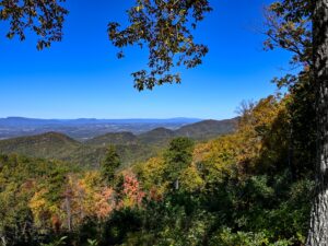 House Mountain Overlook