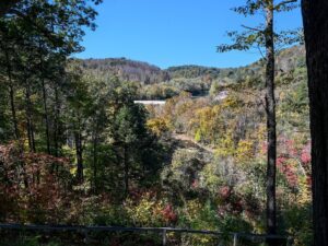 Roanoke River Overlook
