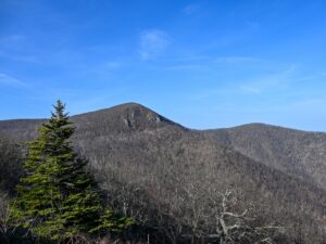Crescent Rock Overlook